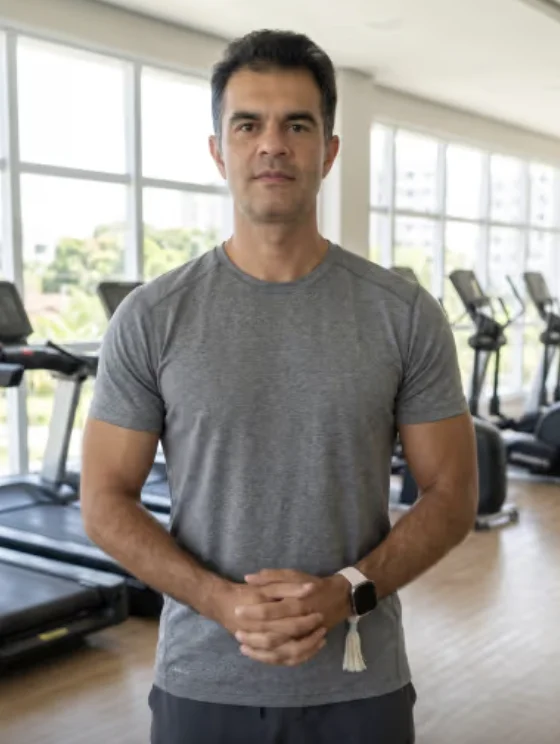 Alfonso Plascencia, fundador de MindFit AI